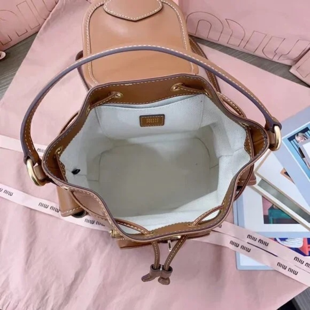 Miumiu preppy backpack - Picture 6 of 9